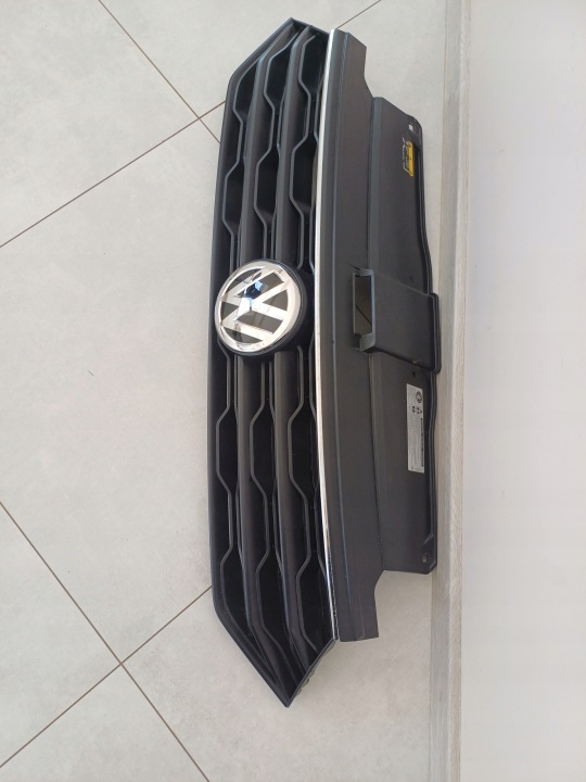 фото №16, Решётка решётка радиатора vw t- roc 2ga853651e 17r-