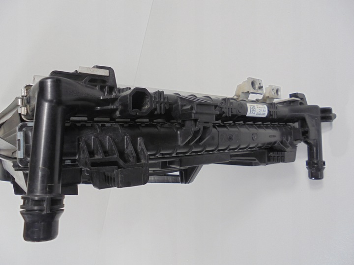 фото №9, Seat ateca 1.0 tsi комплект радиаторов вентилятор 2019 год