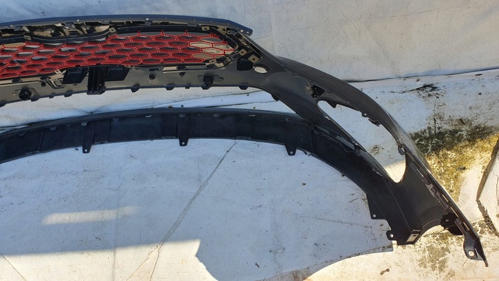 фото №8, Kia ceed iii 3 gt 18- бампер перед pdc оригінал