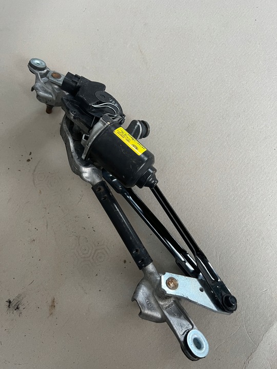 фото №5, Kia rio iii 11-16 механизм дворник европа