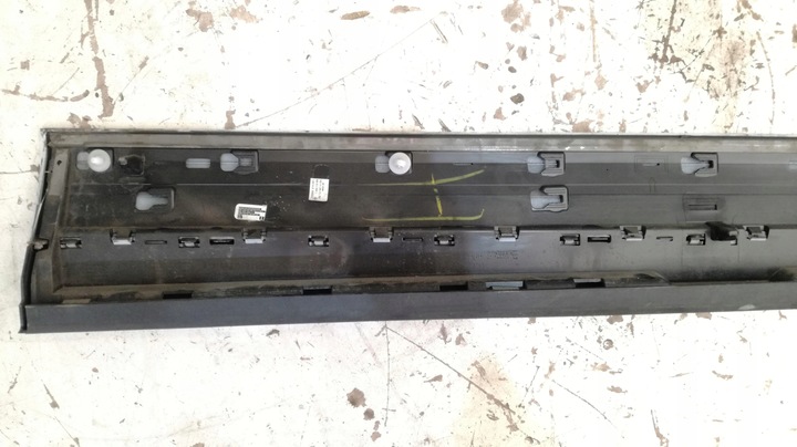 фото №11, Audi q5 80a планка дверь левый перед 80a853959l