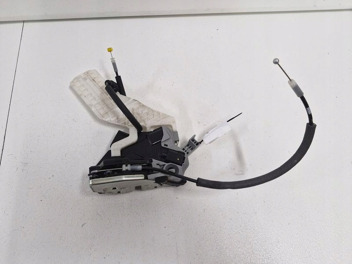 фото №1, Kia carens 4 iv замок дверь левый зад задний 6 pin 81410-a4020