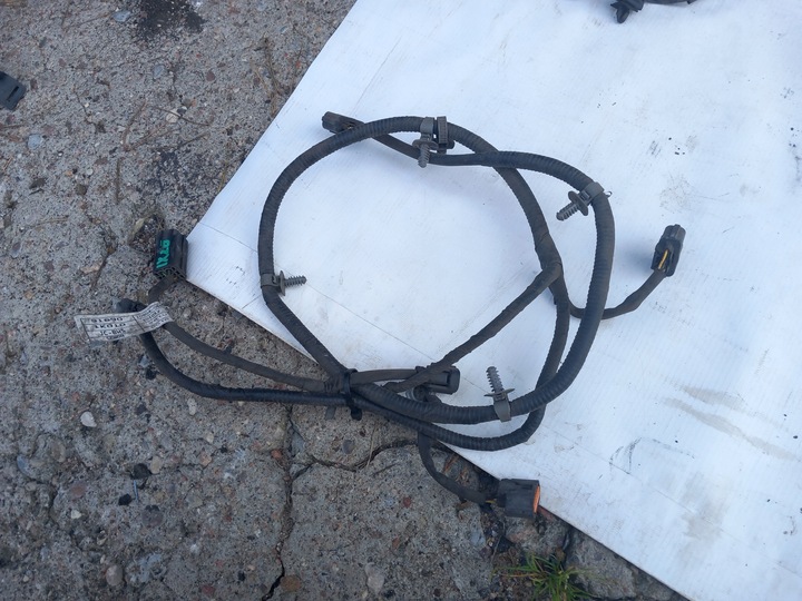 фото №1, 91890-1k010 джгут датчиків pdc зад hyundai ix20