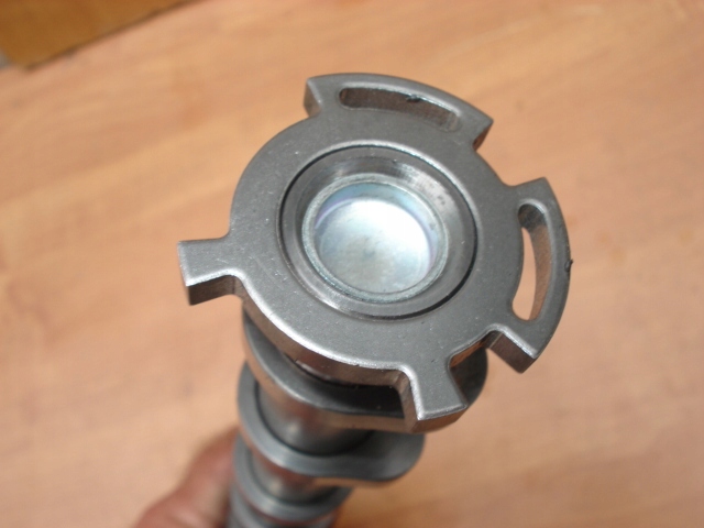 фото №11, Vw audi 2.0 tfsi вал распределительный вал всасывающий 06l109088c nr1 /wyd 06l109087d nr4