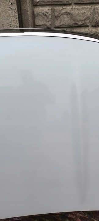 фото №7, Kuga mk1 капот комплектна біла перлина b8 оригінал w колір