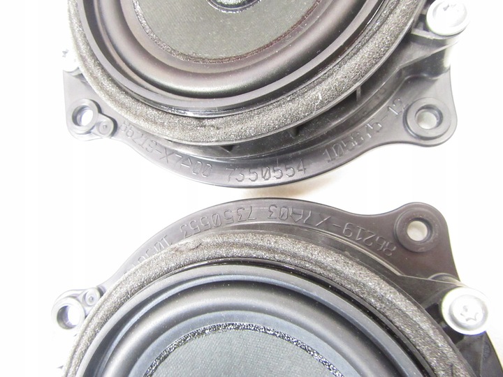 фото №5, Динамик среднечастотный дверь bmw f39 f40 f45 f46 f48 f55