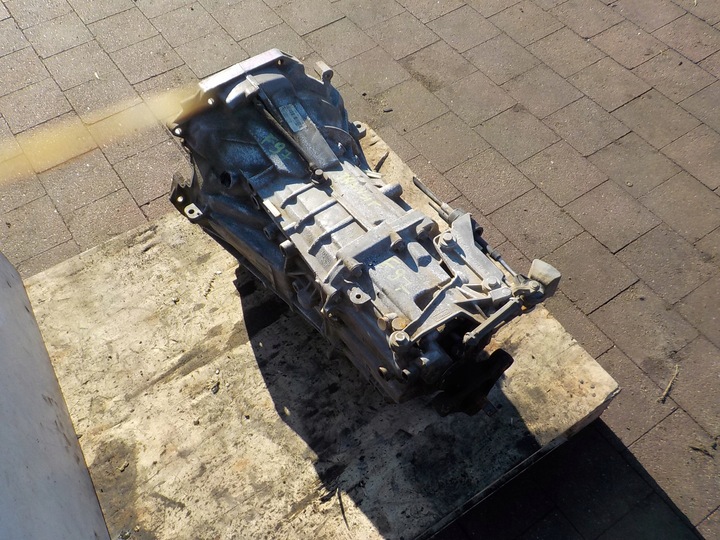 фото №12, Ford transit mk7 2.4 tdci коробка передач коробки передач 8c1r-7003-bd