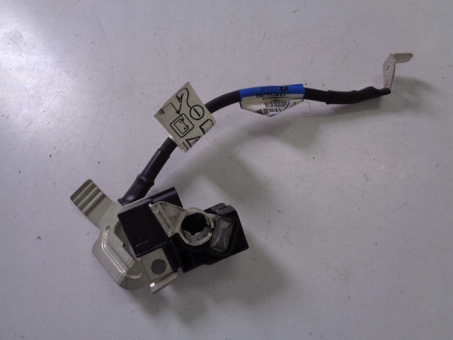 фото №1, Клемма минус renault clio v 1.5 dci 19-