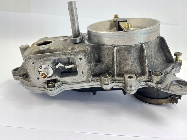 фото №8, Дросельна заслінка k-jet mercedes w124 w201 m102 230e 200e 0438121043 4-циліндри
