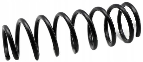 фото №2, Пружины подвешивание зад do toyota corolla 1.8 2.0