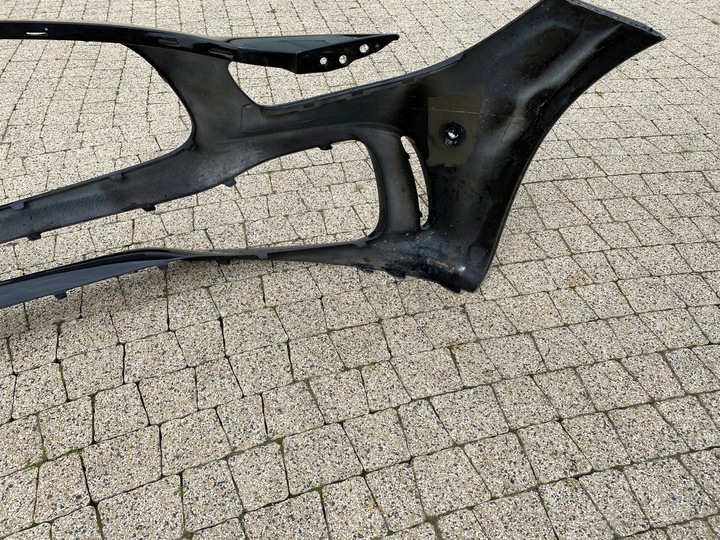 фото №6, Mercedes 190 amg gt r gtr бампер перед голый