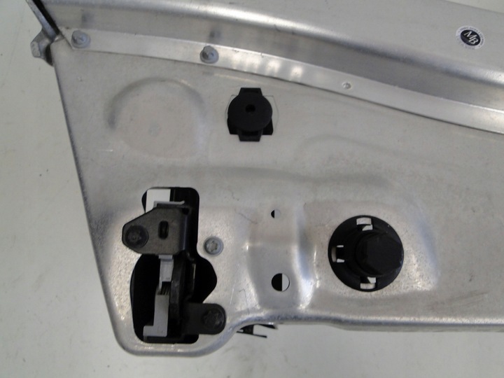 фото №5, Mercedes pas переднє підсилювач glc 253 x253 w253 a2536201801 рестайлінг