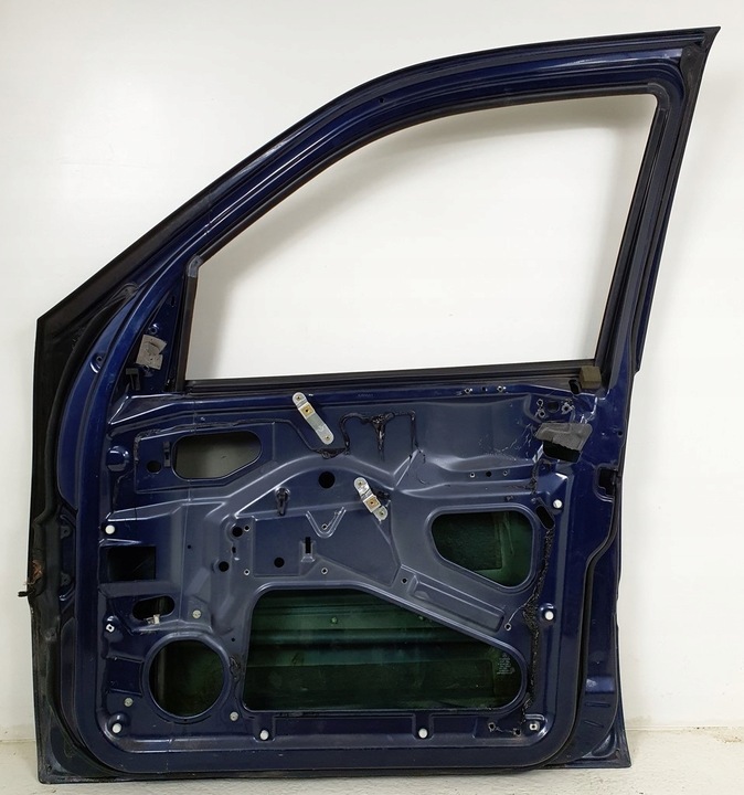 фото №9, Двері праві перед 366 mercedes ml w163