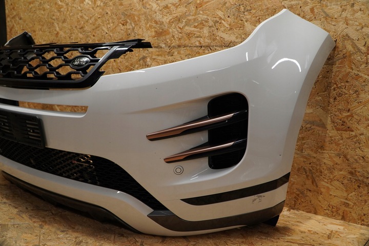 фото №9, Бампер перед комплектный 4pdc радар lrc867 evoque ii l551 r-dynamic 22r