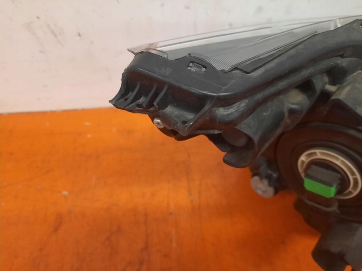 фото №11, Лампа левая передняя nissan qashqai j11 рестайлинг левый перед