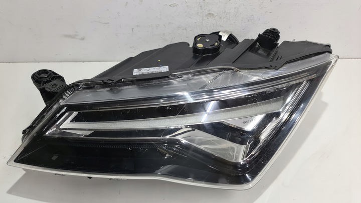 фото №4, Лампа фара перед лівий seat ateca повний led 576941007b
