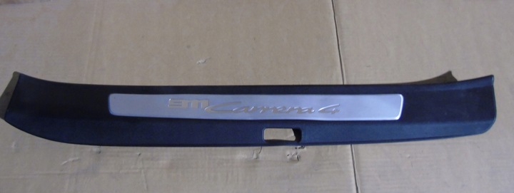 фото №1, Ідеал планка накладка порогова ліва porsche 992 1