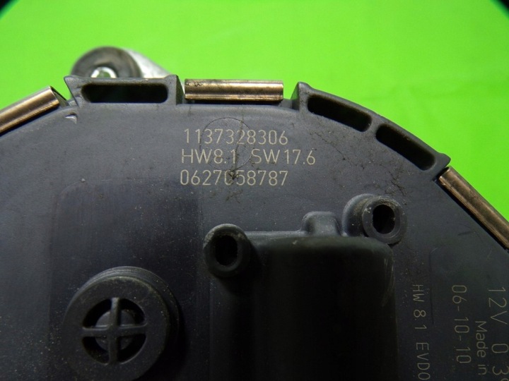 фото №6, Peugeot механізм склоочисника перед праве 3397020876 0390241969