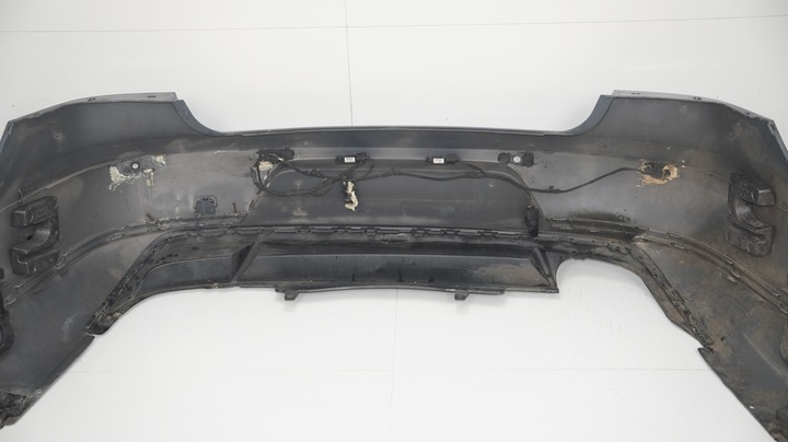 фото №10, Бампер зад задній vw passat b7 10-14r sedan pdc lk7x