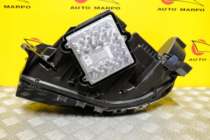 фото №12, Cadillac escalade 2020-2021 фара передняя полный led база правая usa