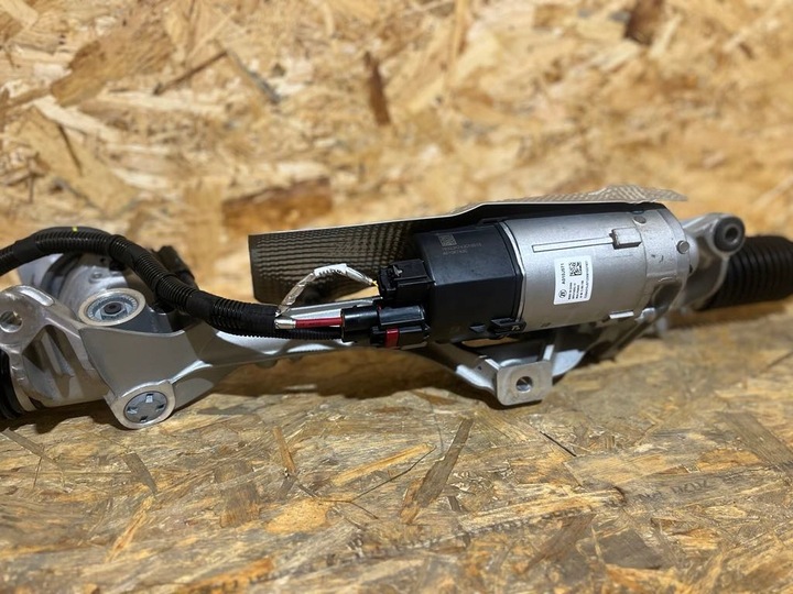 фото №12, 57700r2000 трансмиссия рулевая рулевая рейка sportage v tucson iv km 23r