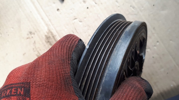 фото №8, S7 4g a7 колесо пасове вала 4.0 tfsi s6 a6 c7