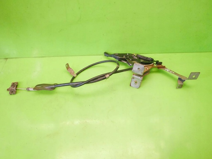 фото №8, Педаль тормоза стояночного nissan murano i z50 3.5