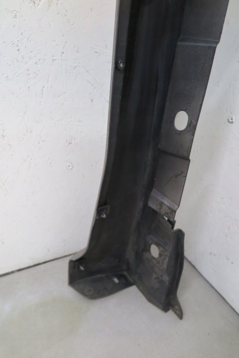 фото №8, Молдинг порогова порога накладка ліва toyota avensis t29 75852-05050