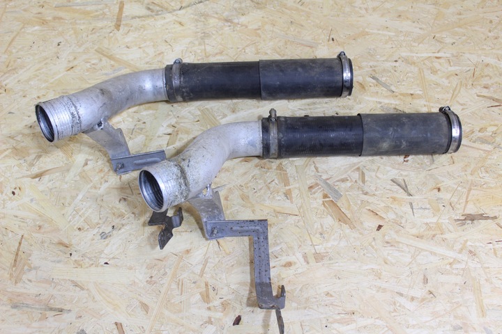 фото №1, Captiva труба інтеркулер 2.2