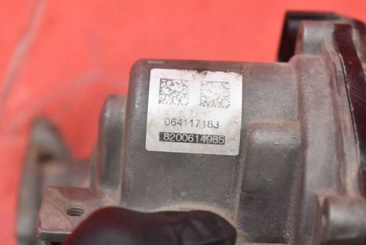 фото №7, Дросельна заслінка 8200614985 nissan juke 1 i 1.5 dci 110 km 10-14