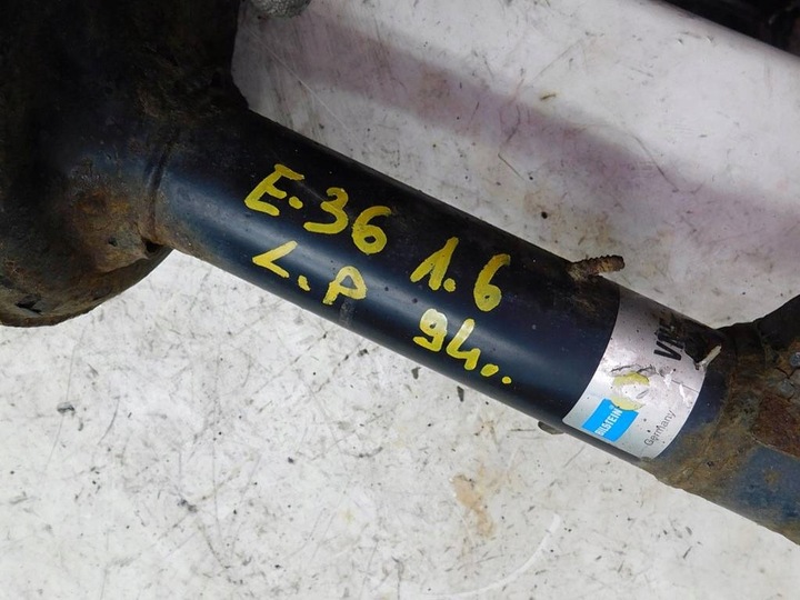 фото №8, Bmw e36 316 1.6b 94r амортизатор левый перед