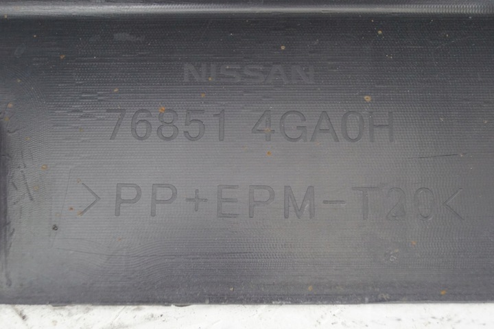 фото №9, Планка пороговая левая infiniti q50 can g 768514ga0h