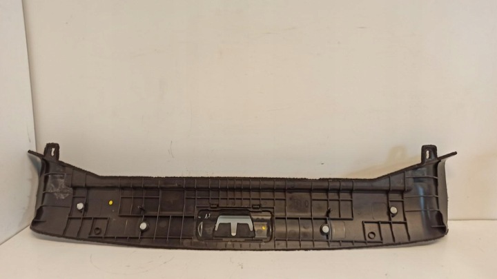 фото №7, Range rover sport l320 защита порога багажника