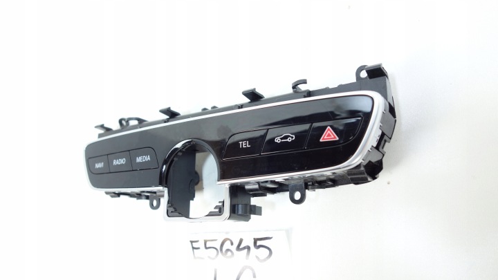 фото №10, Панель управление навигации mercedes c w205 13-21 a2059055819