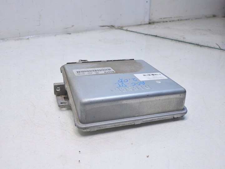 фото №7, Компьютер двигателя honda accord vi 2.0 d msb100411