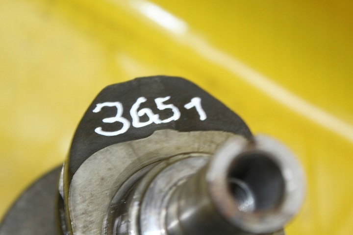 фото №11, Wał коленчатый clio iii kangoo ii 1.5 dci k9k