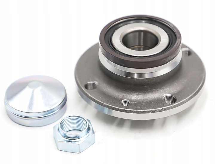 фото №2, Ступица, подшипник колёса зад fiat stilo 192 з abs -2008 набор