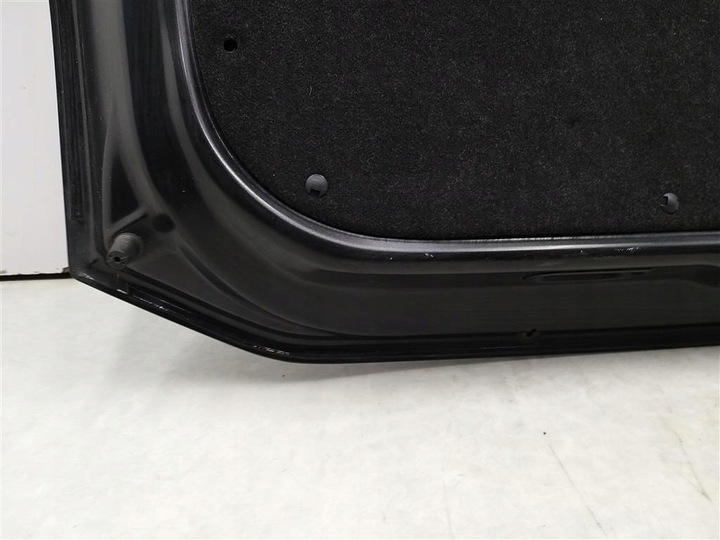 фото №12, Кришка багажника зад задня toyota prius c aqua 2011-2020 чорна