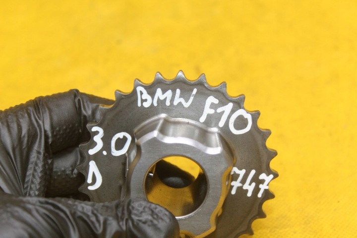 фото №8, Koło зубчатое грм bmw f10 f15 f16 f30 e90 e91 3.0 d n57d30a 7800025