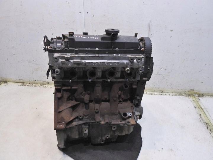 фото №6, Двигун 227 tys. km renault clio iii 1.5 dci