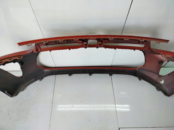 фото №15, Бампер передний перед kia picanto iii 3 17- 86511-g6000