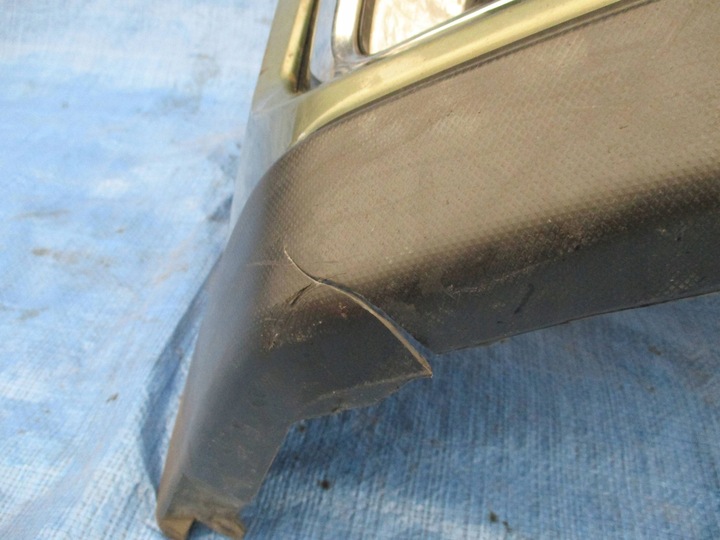 фото №7, Бампер перед переднє subaru forester v sk pdc омивачі 18- колір sbc