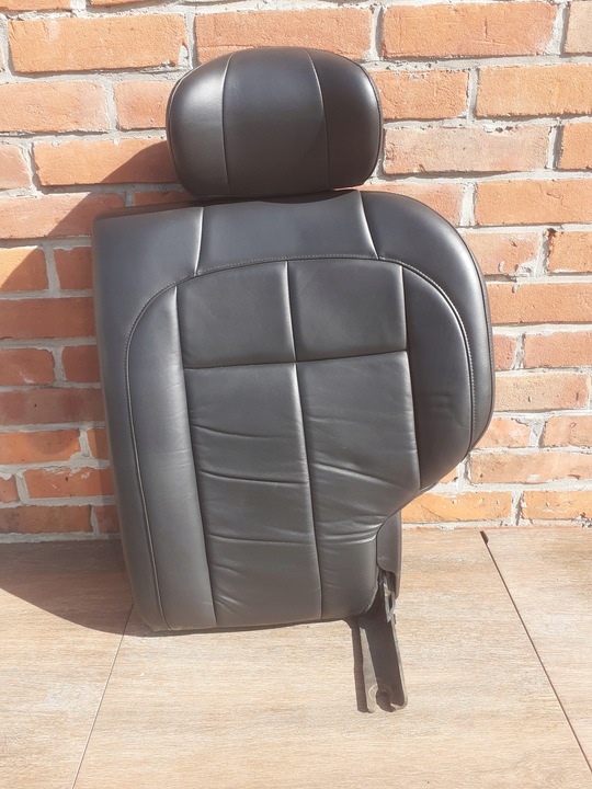 фото №1, Jeep grand cherokee wj сидіння спинка лівий зад