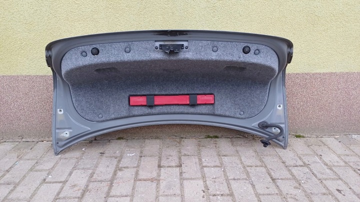 фото №6, Bmw e90 крышка багажника