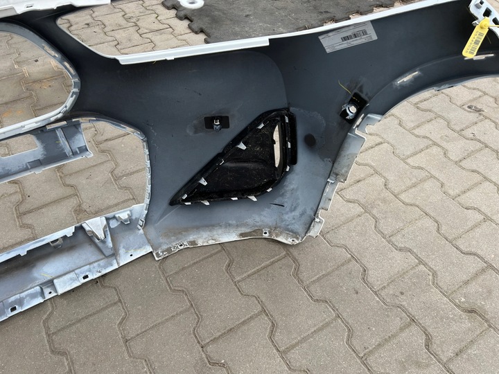 фото №12, Бампер перед переднє bmw x2 f39 m набір колір a300