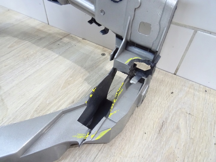 фото №6, Pas переднее ford mondeo mk4 рестайлинг 10-14 am21-8b041-ad