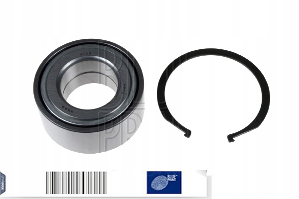 фото №13, Підшипник, набір ремонтний ступиці hyundai trajet f