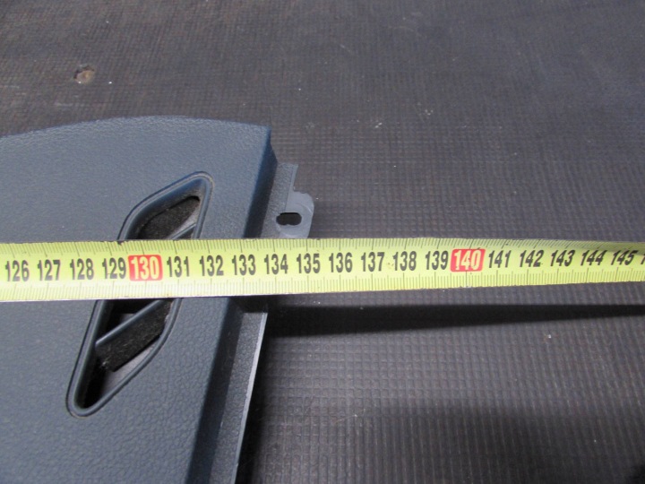 фото №13, Накладка защита панели ford c-max ii 10-14r am5118470