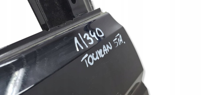 фото №7, Vw touran iii 5ta двері праві зад задні