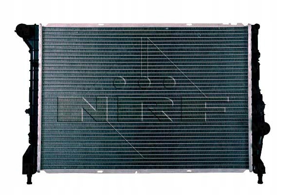 фото №1, Nrf радиаторов alfa 147 1,9jtd 00- nrf